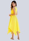 Kleid mit Zipfelsaum thumbnail 3