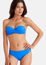 Bikini in Bandeauform mit Drapé-Effekt thumbnail 1