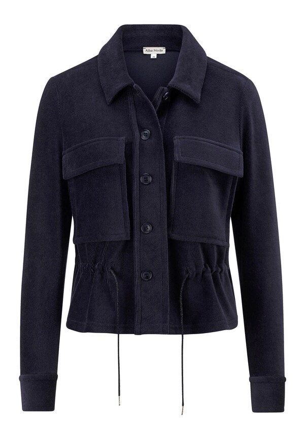Blazer in feiner Cordqualität 4