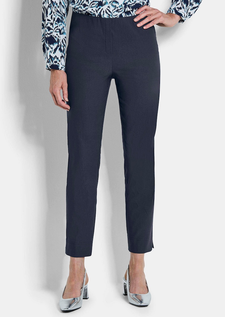 7/8-Bengalinhose LOUISA mit Schlupfbund