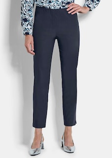 7/8-Bengalinhose LOUISA mit Schlupfbund thumbnail 1