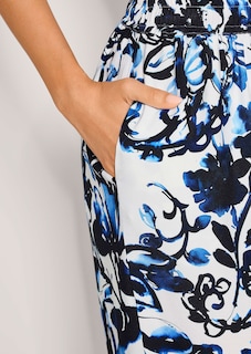 Broek met print thumbnail 5