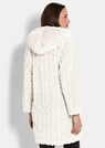 Veste polaire douillette avec capuche thumbnail 2