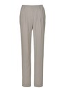 Schlanke Bundfaltenhose thumbnail 1