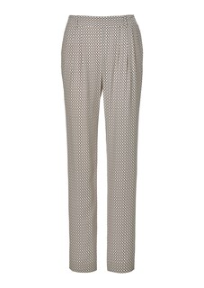 Schlanke Bundfaltenhose thumbnail 1