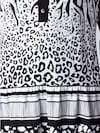 Bluse in einem neumodischen Animalmustermix thumbnail 3
