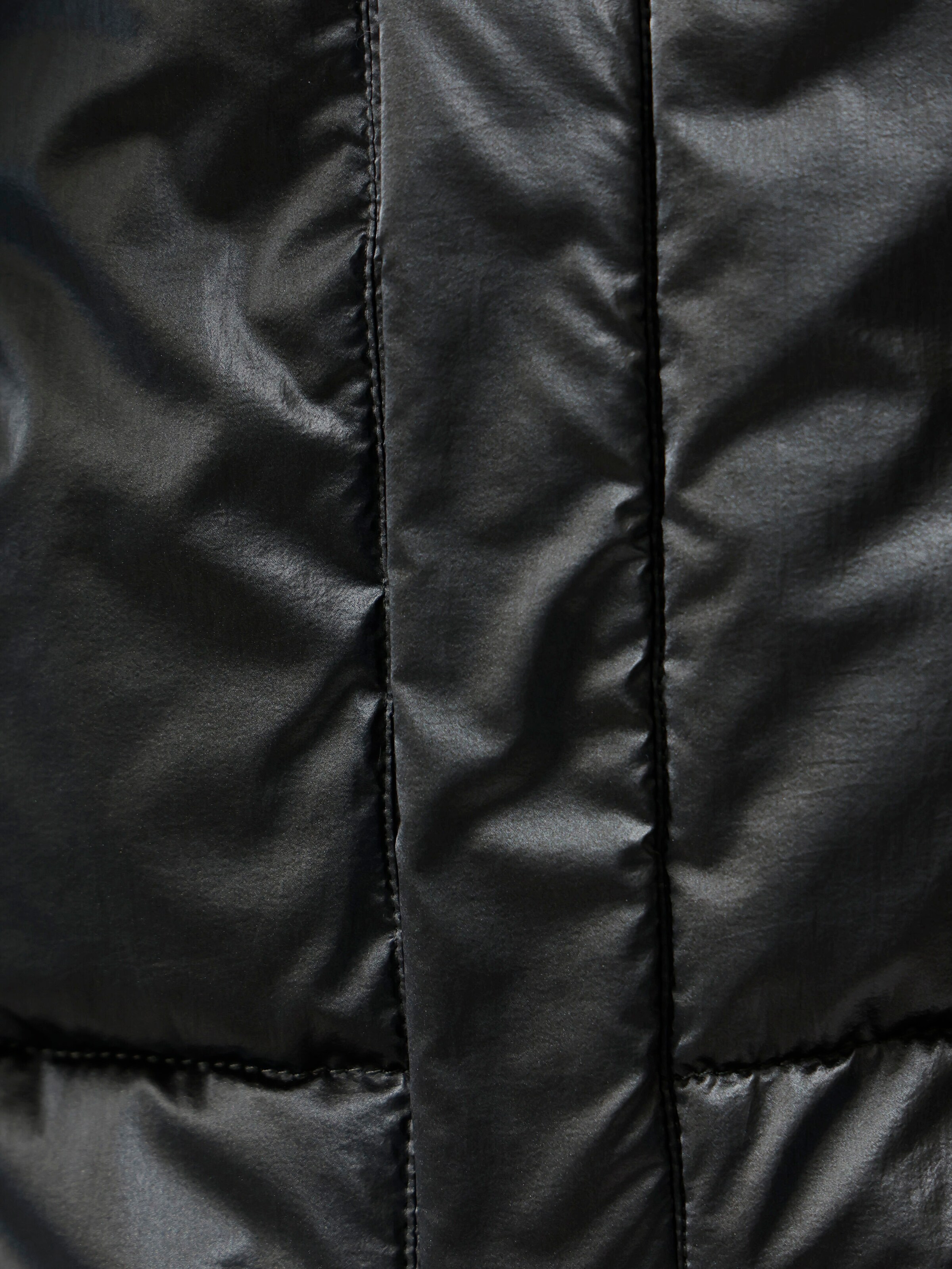 Steppjacke mit Teddyfell 4