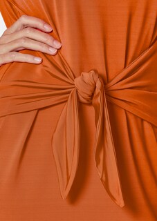 Kleid mit kurzen Ärmeln thumbnail 5