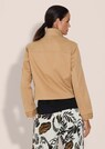 Short jacket with elegant Madeira lace thumbnail 3
