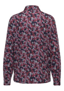 Wunderschöne Bluse mit floralem Druck thumbnail 3
