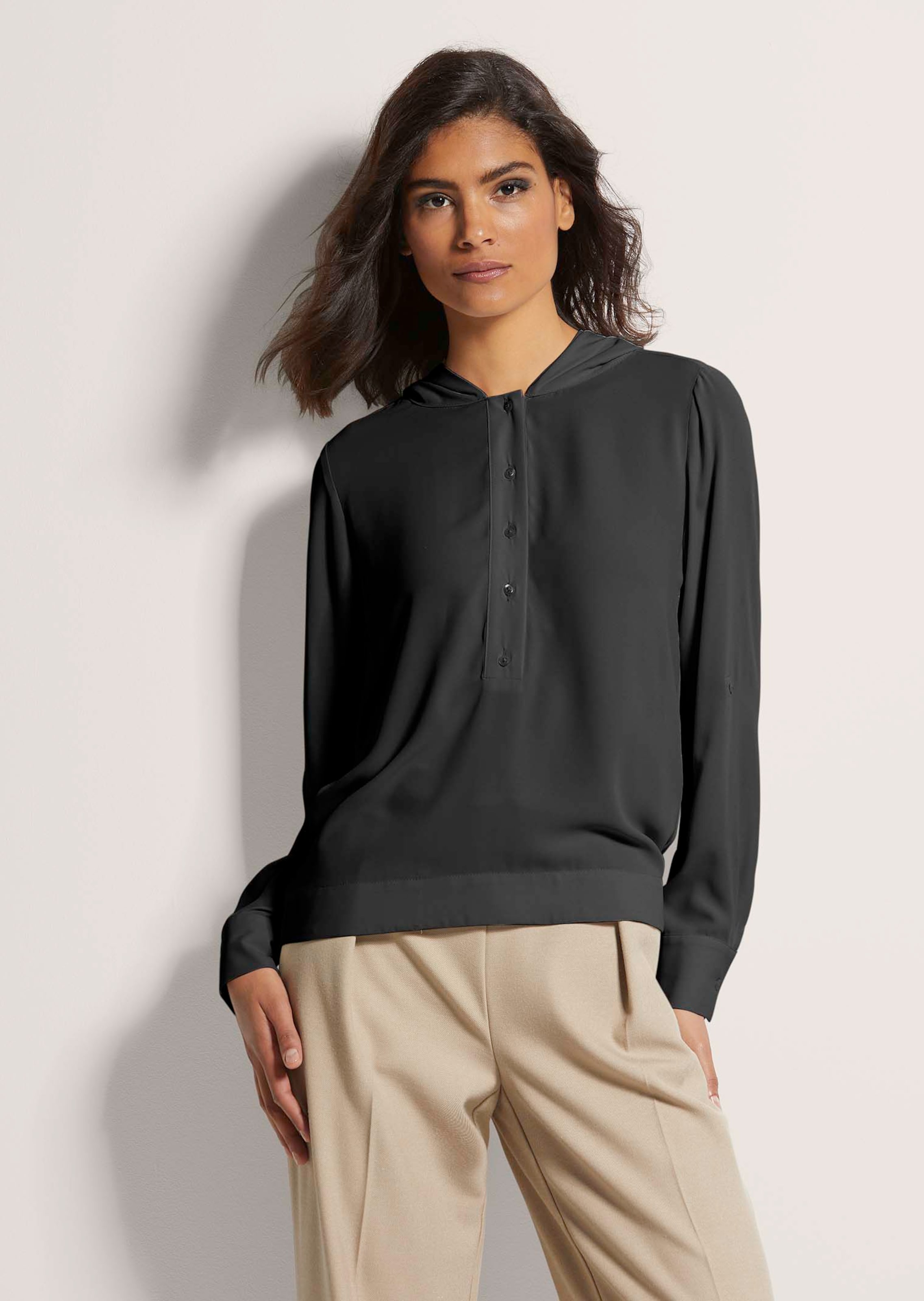 Blouse. Pure viscose