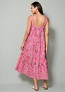 Strandkleid im schönen Blumendruck thumbnail 3