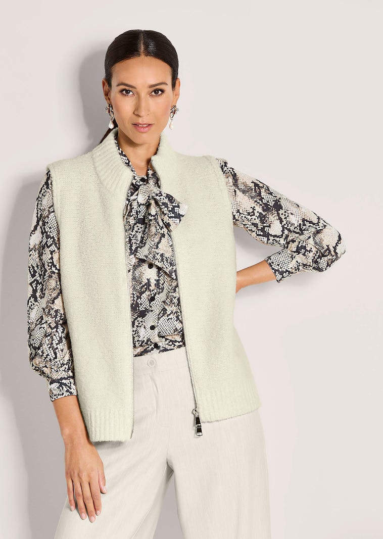 Tricot vest