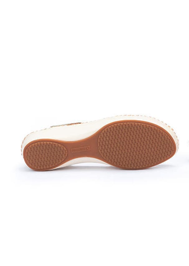 Sandale mit verstellbarem Klettriemen 1