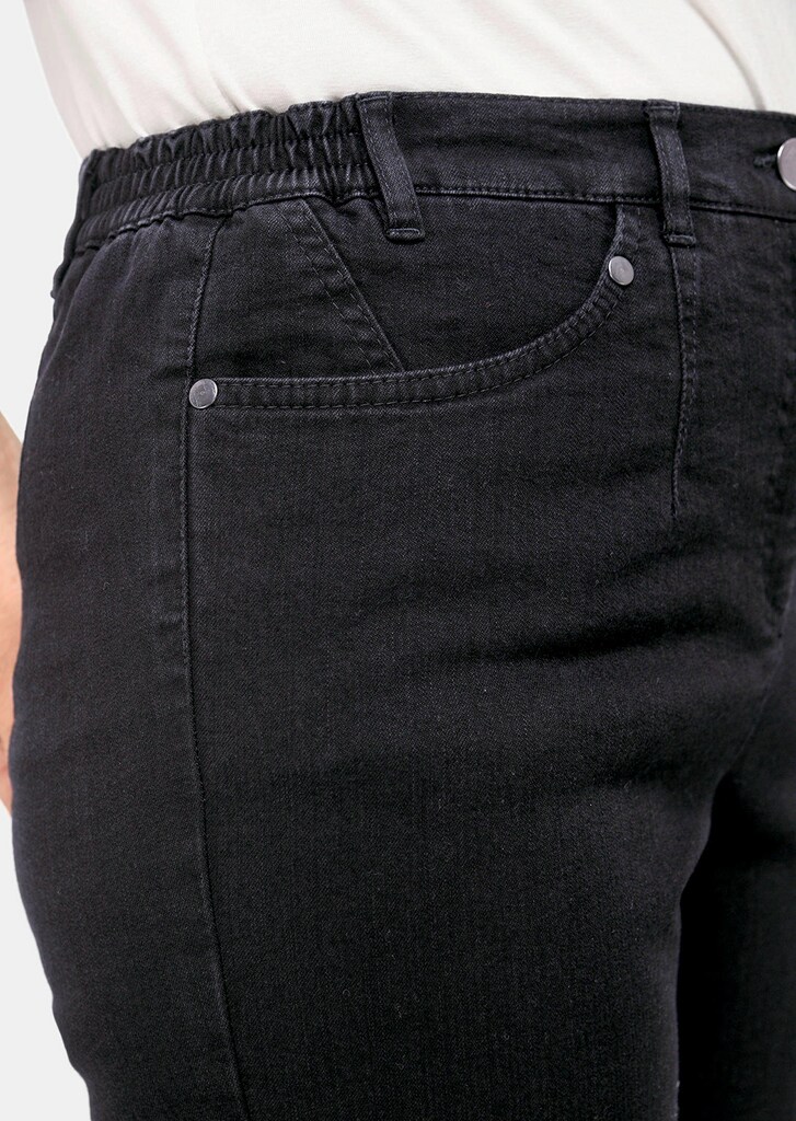 Schlichte Jeanshose ANNA