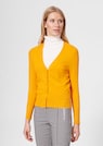 Cardigan en viscose stretch thumbnail 1