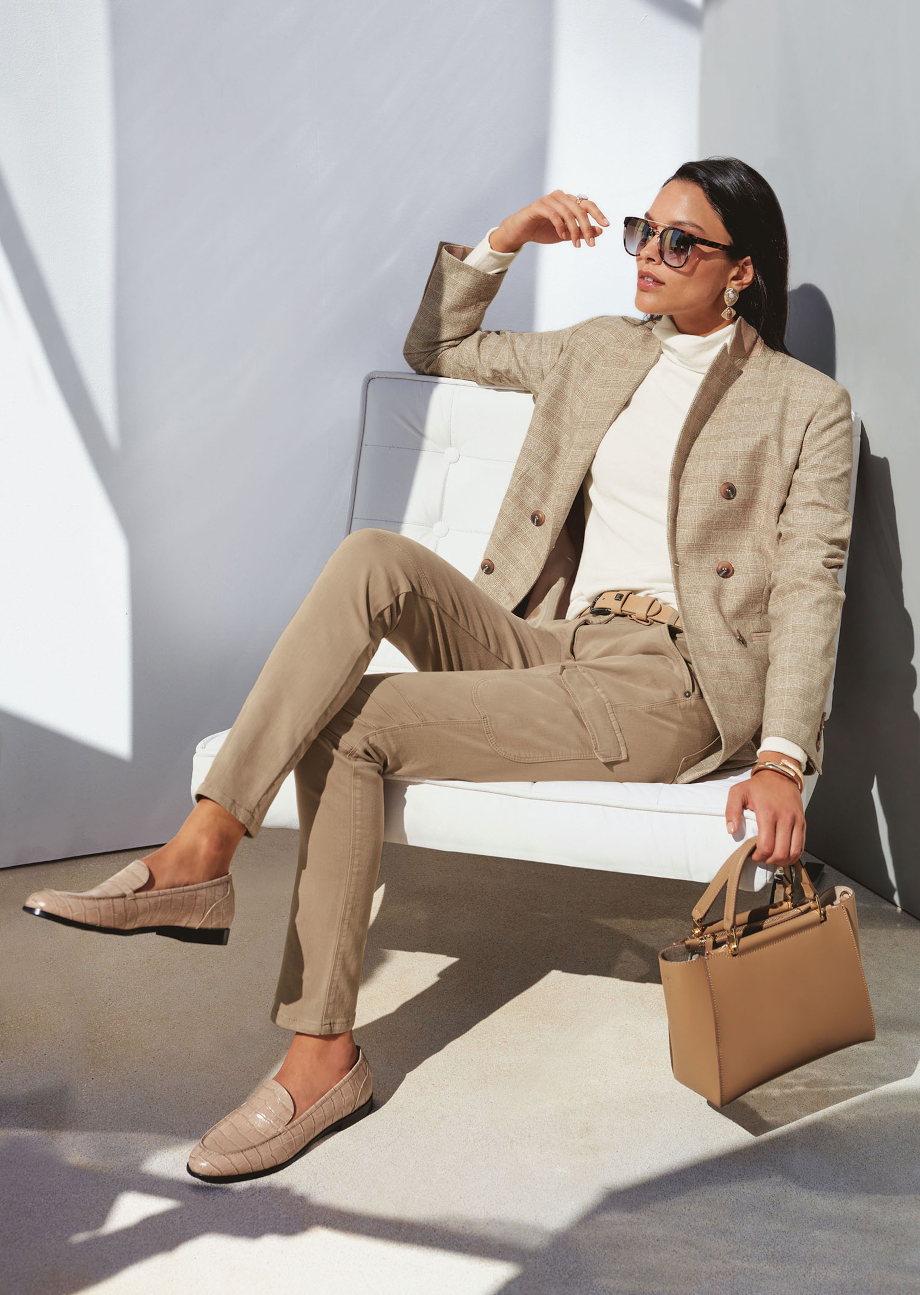 Pantalon cargo
