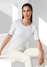 Gestreept shirt thumbnail 1