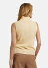 Sleeveless turtleneck jumper thumbnail 3