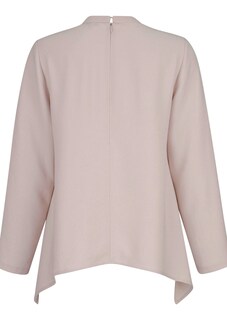 Oversizedbluse mit Cutout thumbnail 7