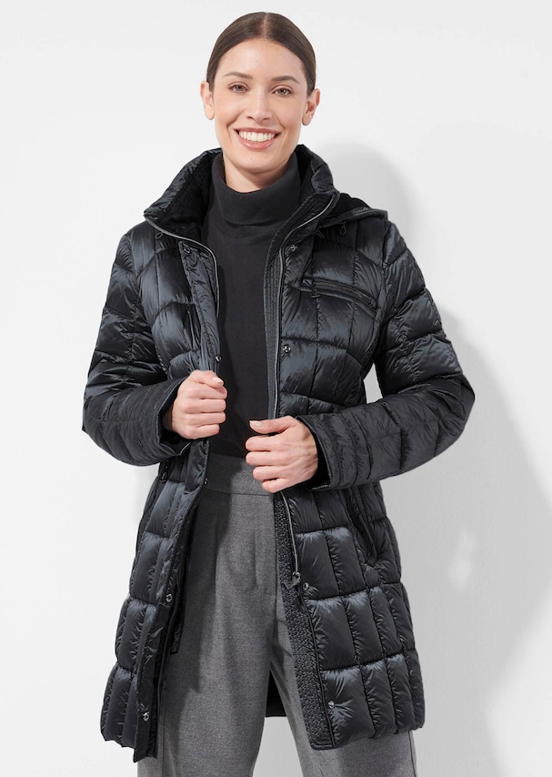 Steppjacke 3