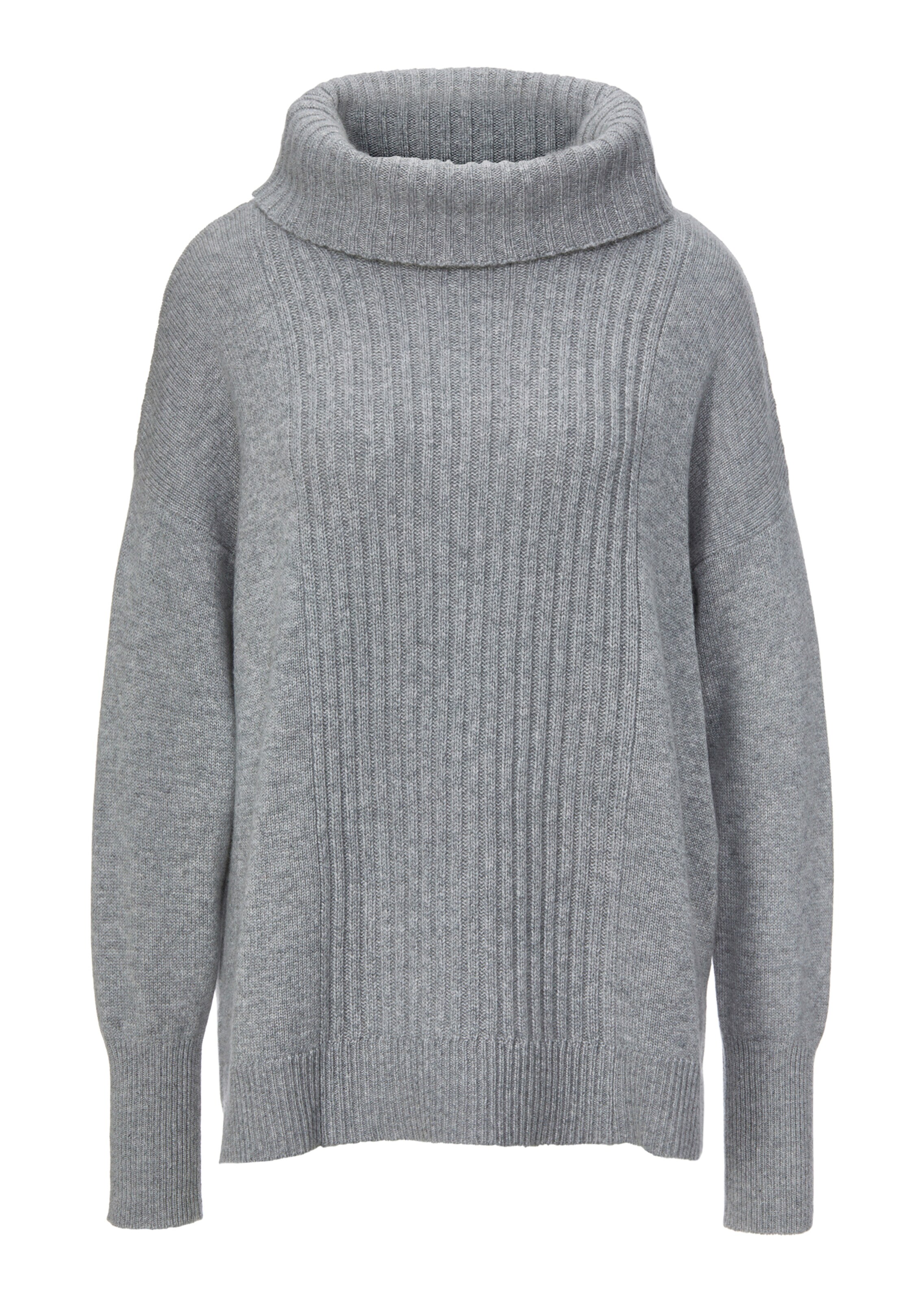Oversized cashmere jumper