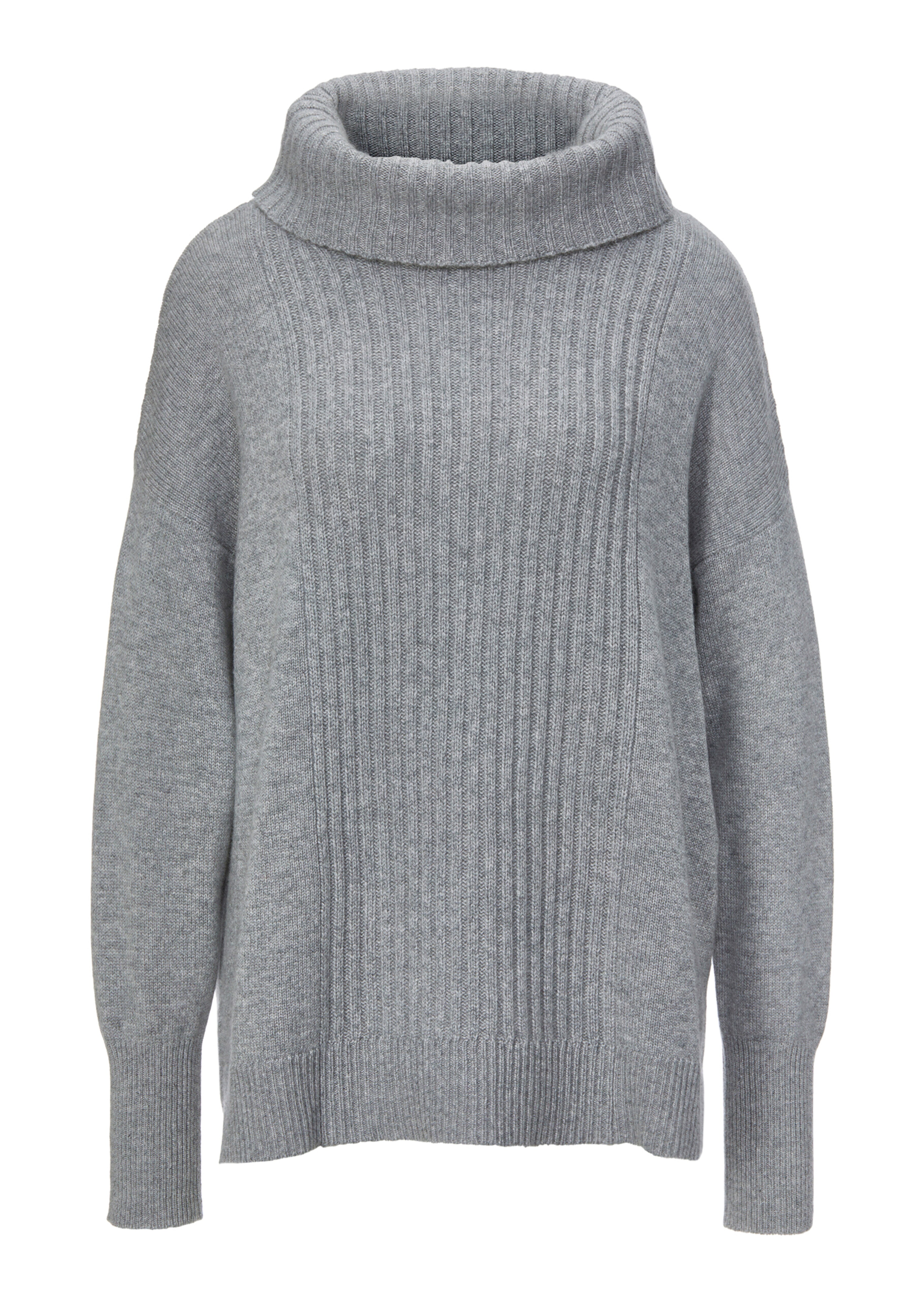 Oversized cashmere jumper