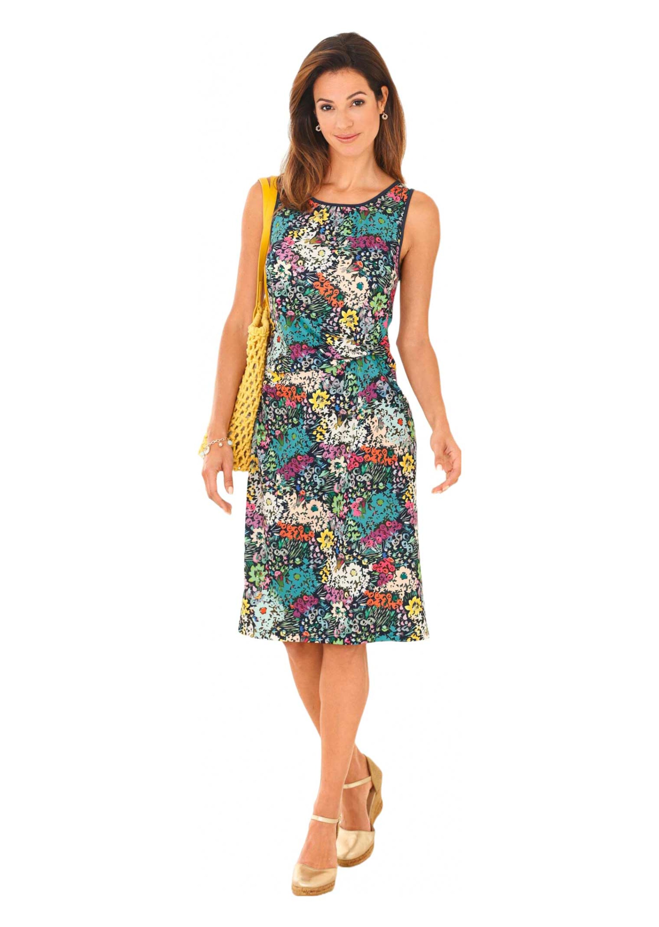 Robe imprimée