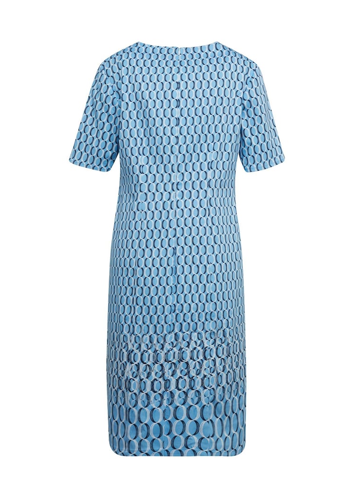 Baumwoll-Druckkleid