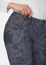 Druckhose CARLA mit Paisley-Muster thumbnail 5