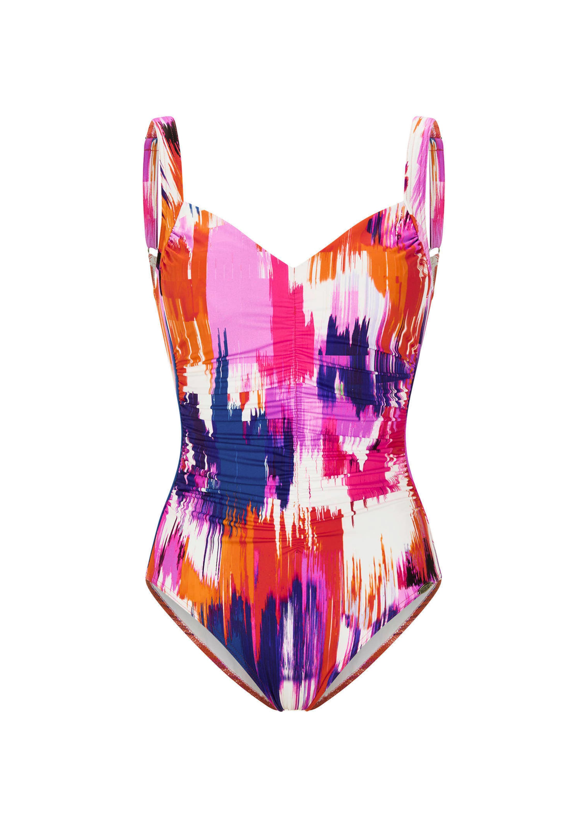 Maillot de bain à fronces