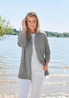 Cardigan. Laine de mérinos thumbnail 7