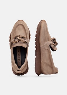 Mocassins à boucle décorative thumbnail 4