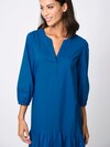 Kleid mit Volant aus schöner Lochspitze thumbnail 6