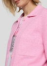 Strickjacke im Hemdblusen-Stil thumbnail 4