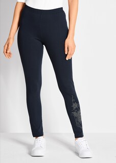 Lot de 2 leggings coupe resserrée thumbnail 5