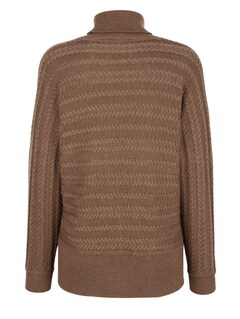 Pullover mit Fledermausärmeln thumbnail 7