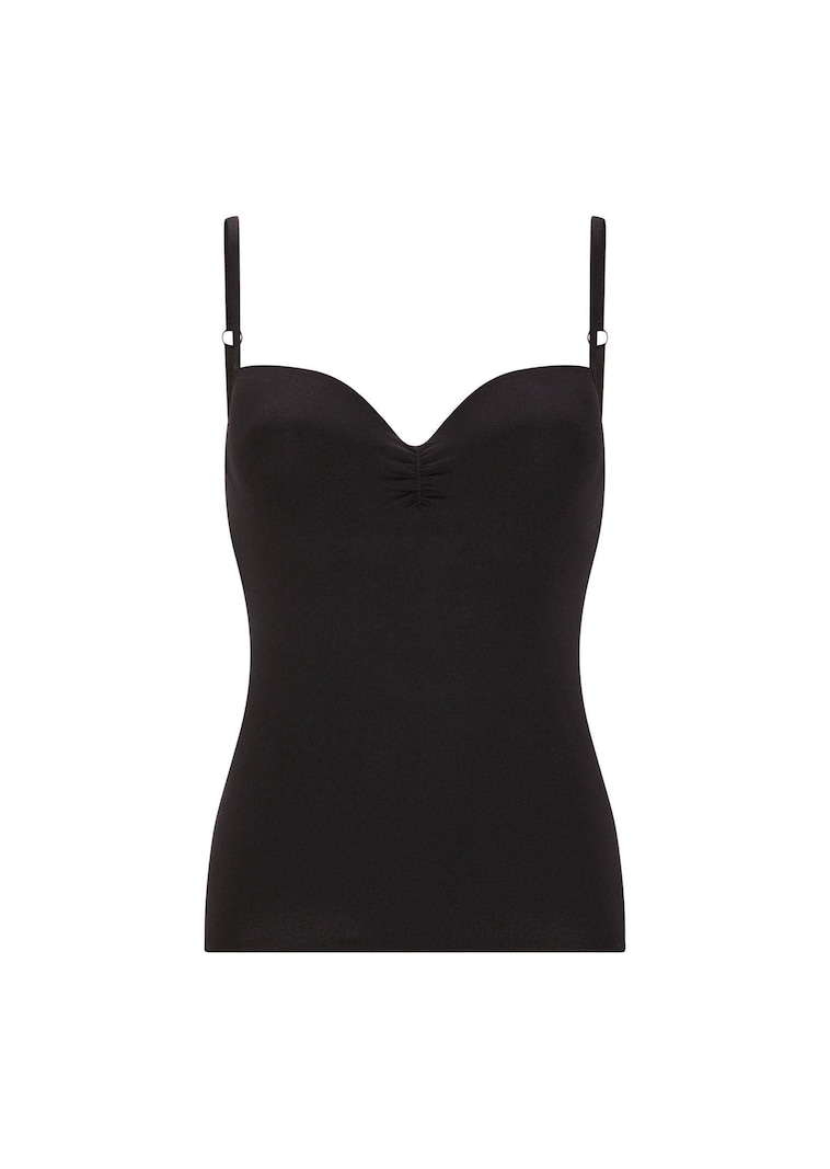 Débardeur avec bonnets moulés