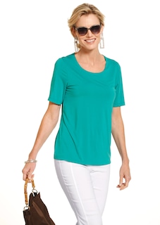 Élégant T-shirt indéformable thumbnail 7