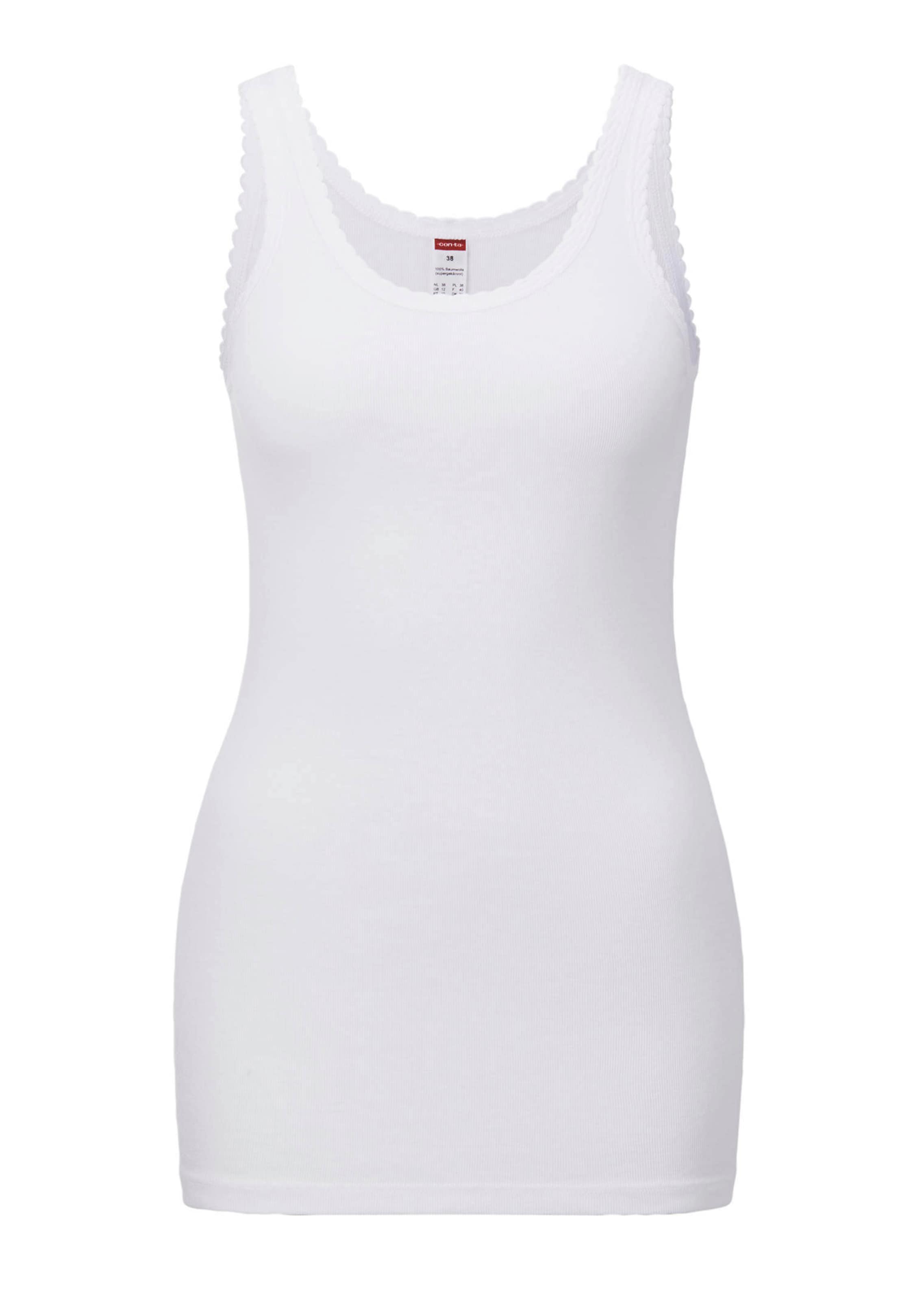 Débardeur extra long