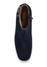 Rindsleder-Boots mit Zierschnalle thumbnail 3