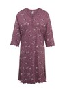 Baumwoll-Pyjama mit Knopfleiste thumbnail 2