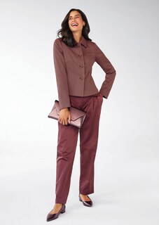 Spitze Ballerinas mit Cut-Outs thumbnail 2