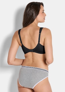 Soutien-gorge sans armatures, avec bonnets souples thumbnail 2