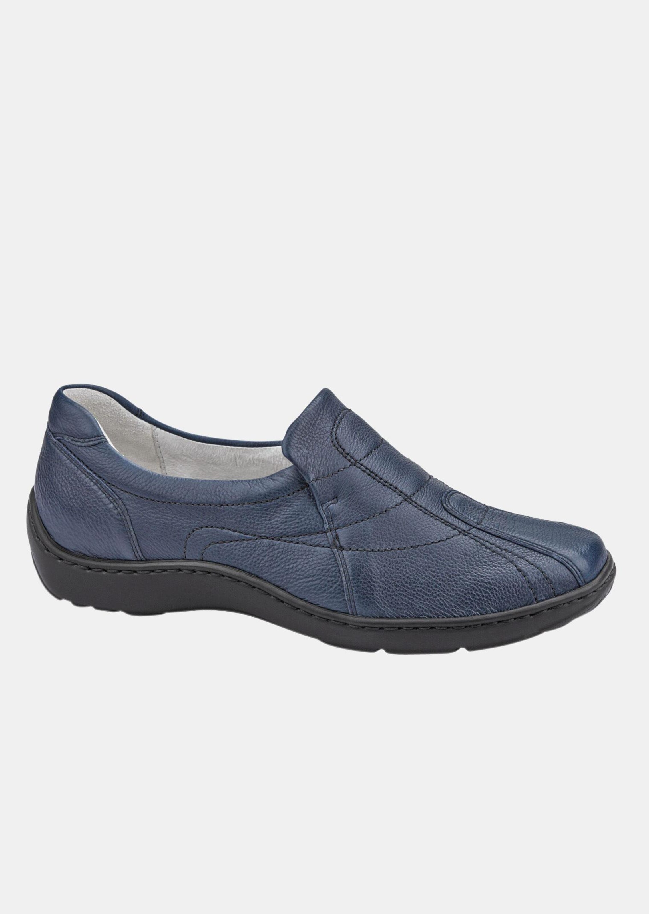 Schoenen met verwisselbaar voetbed | atelier GOLDNER