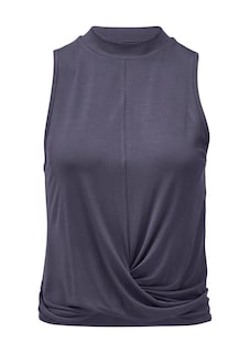 Mouwloze top om te knopen thumbnail 4