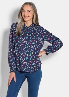 Druckbluse thumbnail 1