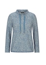 Sweatshirt aus flauschigem Jersey thumbnail 4