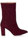 Veloursleder Stiefelette thumbnail 4