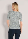 Rundhals-Shirt mit Unikat-Druck thumbnail 3